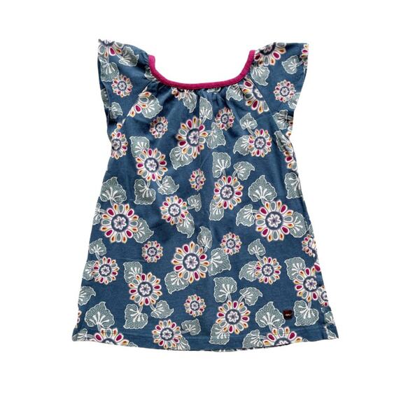 Tea Collection Pasar Floral Bali Dress Size 12-18m - Picture 3 of 4